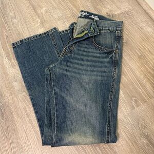Men's Wrangler Blue Jeans- 29x30
